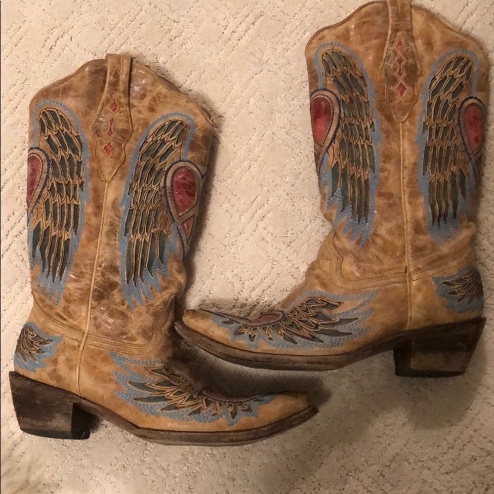 Corral Boots